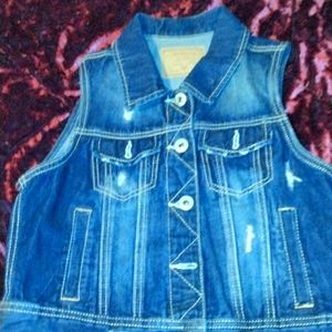 Size Medium fashion girls jacket